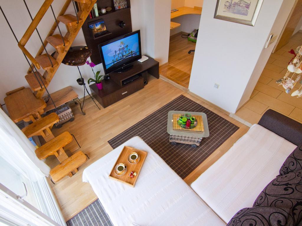 Apartment Noris スプリト エクステリア 写真