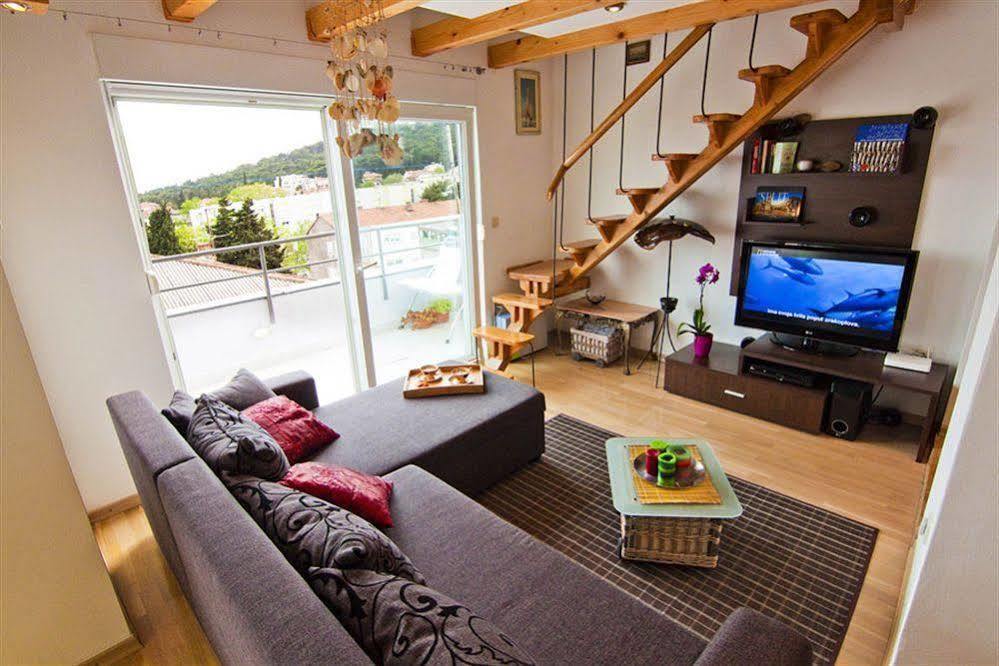 Apartment Noris スプリト エクステリア 写真
