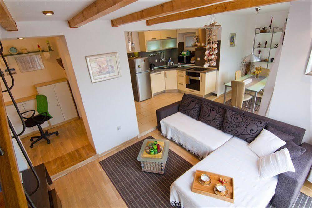 Apartment Noris スプリト エクステリア 写真