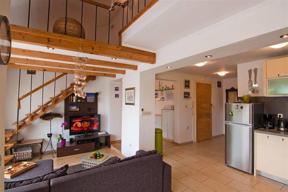 Apartment Noris スプリト エクステリア 写真